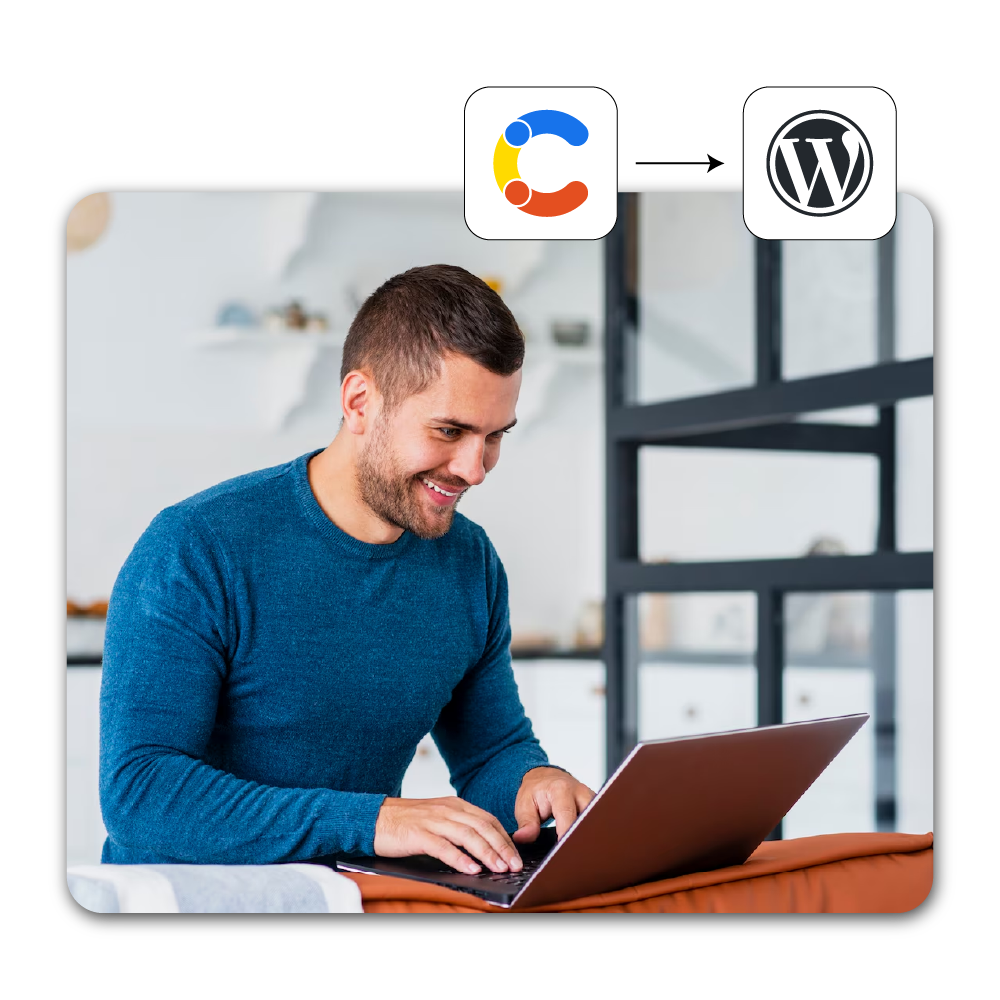 Contentful to WordPress Migration Service