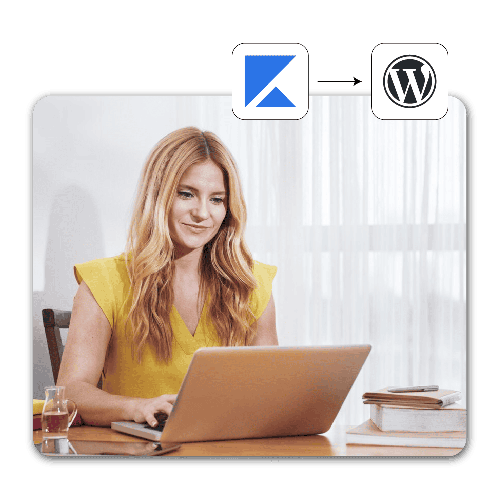 Kajabi to WordPress 1