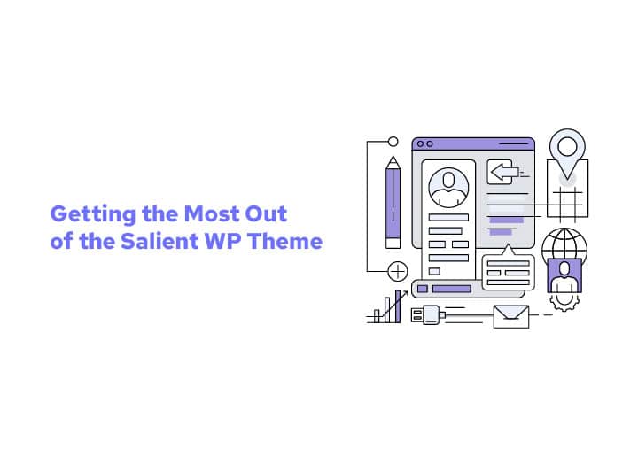 Salient WP Theme Review for 2025